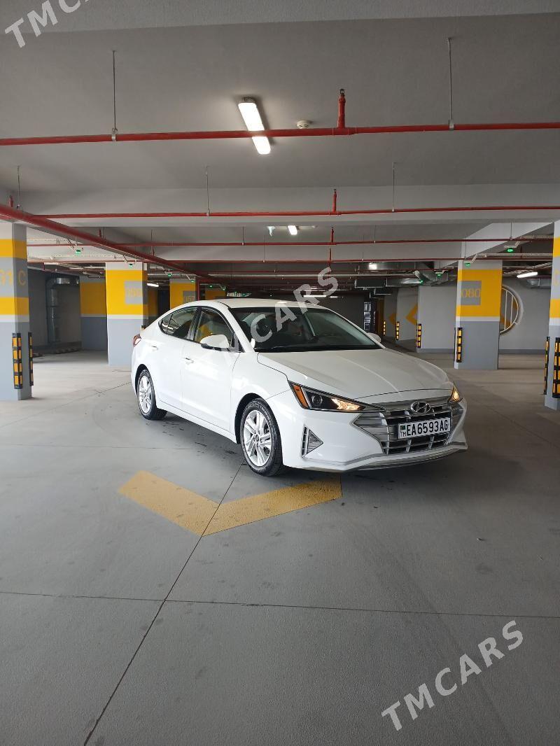 Hyundai Elantra 2019 - 198 000 TMT - Aşgabat - img 2