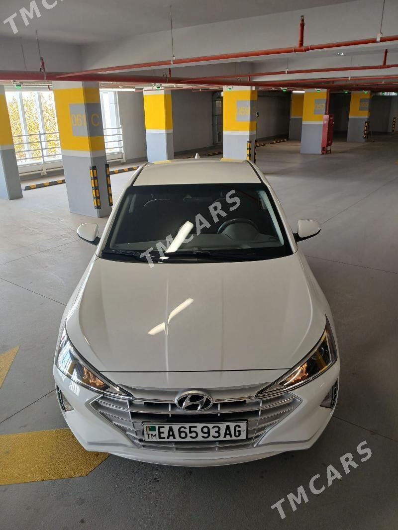 Hyundai Elantra 2019 - 198 000 TMT - Aşgabat - img 7