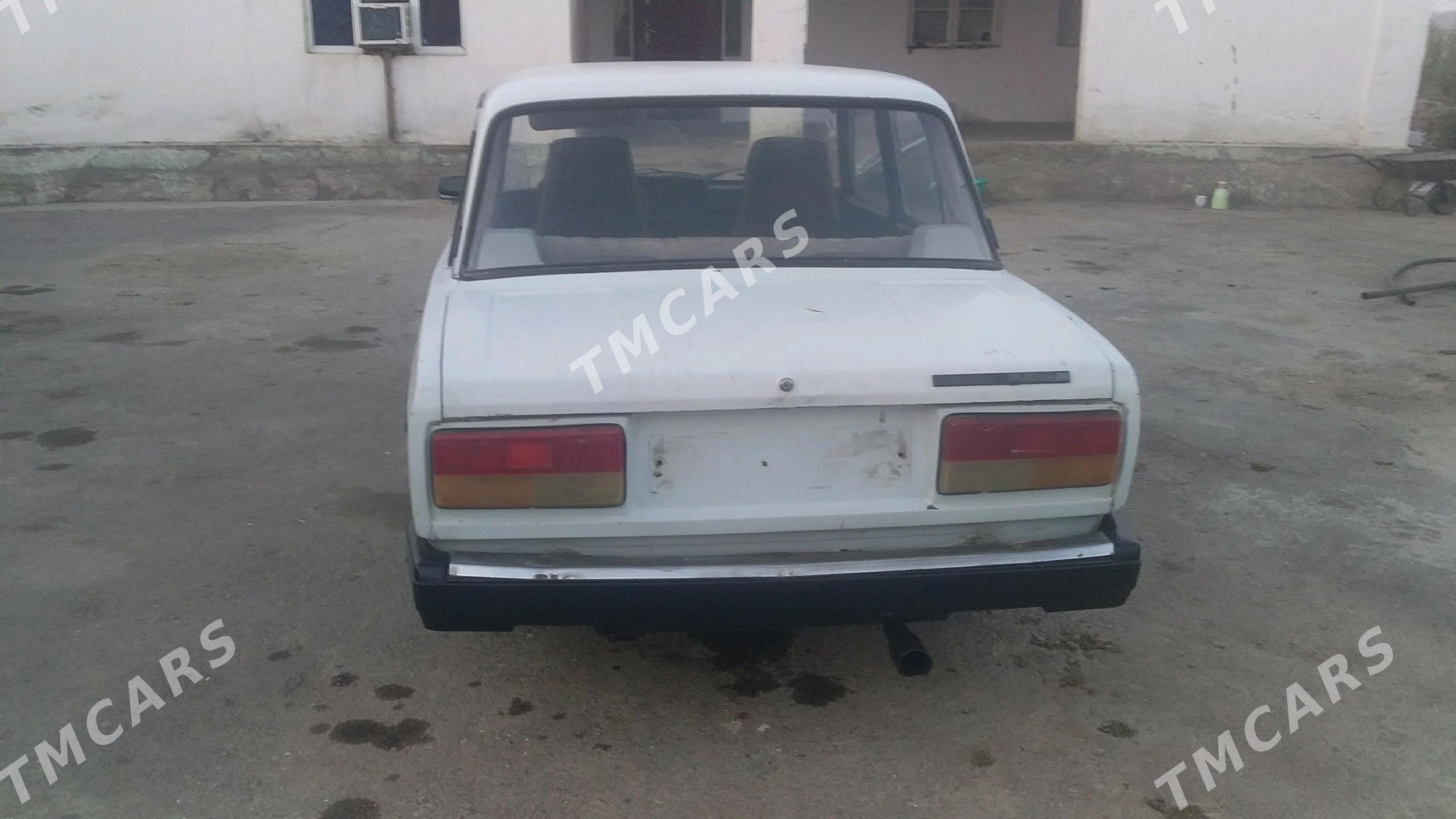 Lada 2107 1995 - 12 000 TMT - Gökdepe - img 4