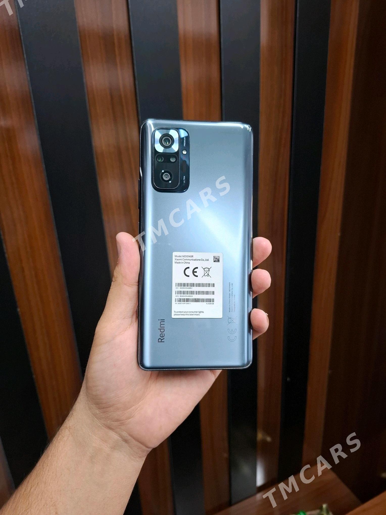 Redmi Not 10Pro  8/256gb - Mary - img 5