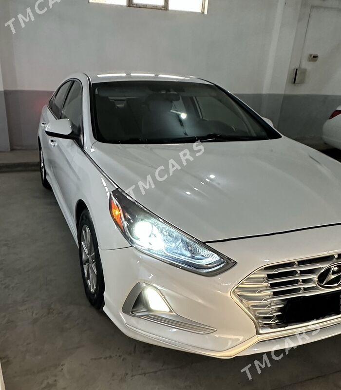 Hyundai Sonata 2017 - 185 000 TMT - Aşgabat - img 4