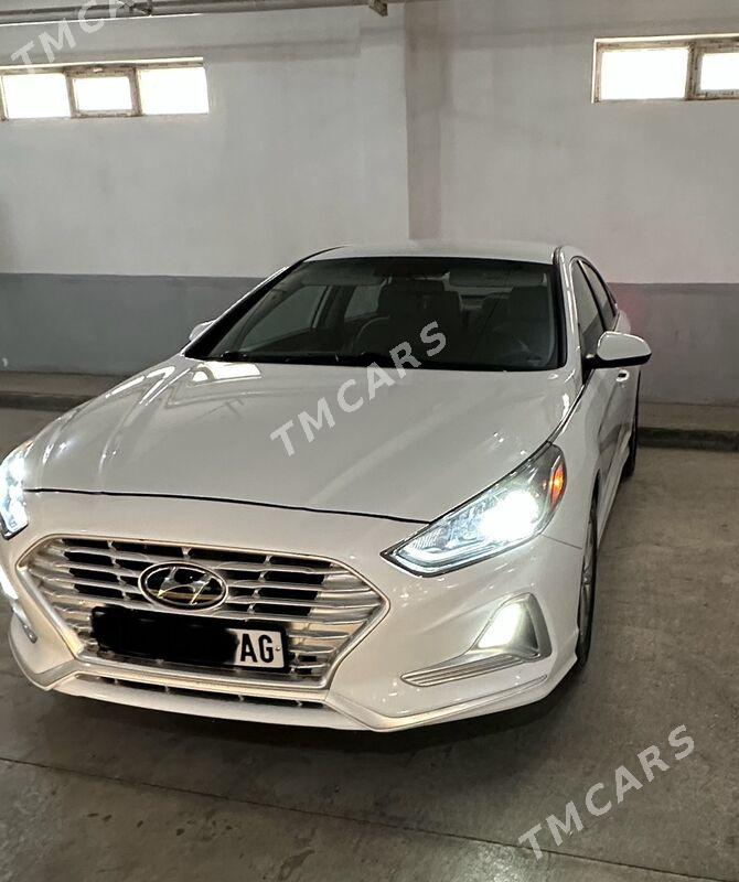 Hyundai Sonata 2017 - 185 000 TMT - Ашхабад - img 5