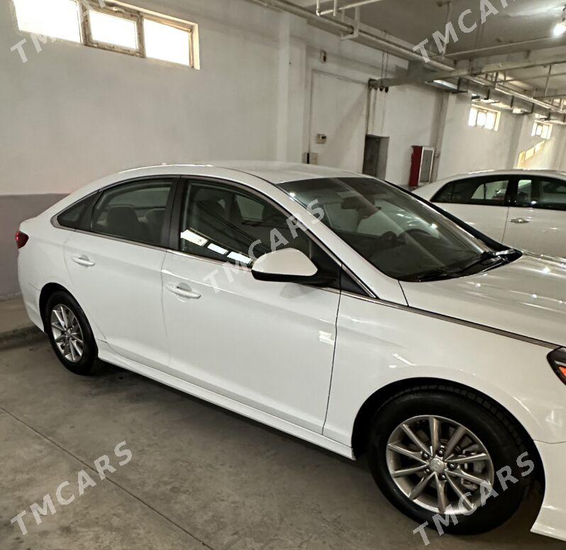 Hyundai Sonata 2017 - 185 000 TMT - Aşgabat - img 8