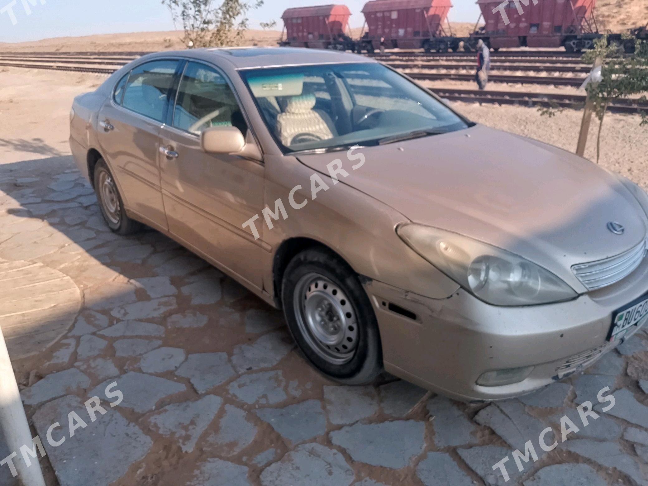 Lexus ES 300 2003 - 95 000 TMT - Мары - img 3