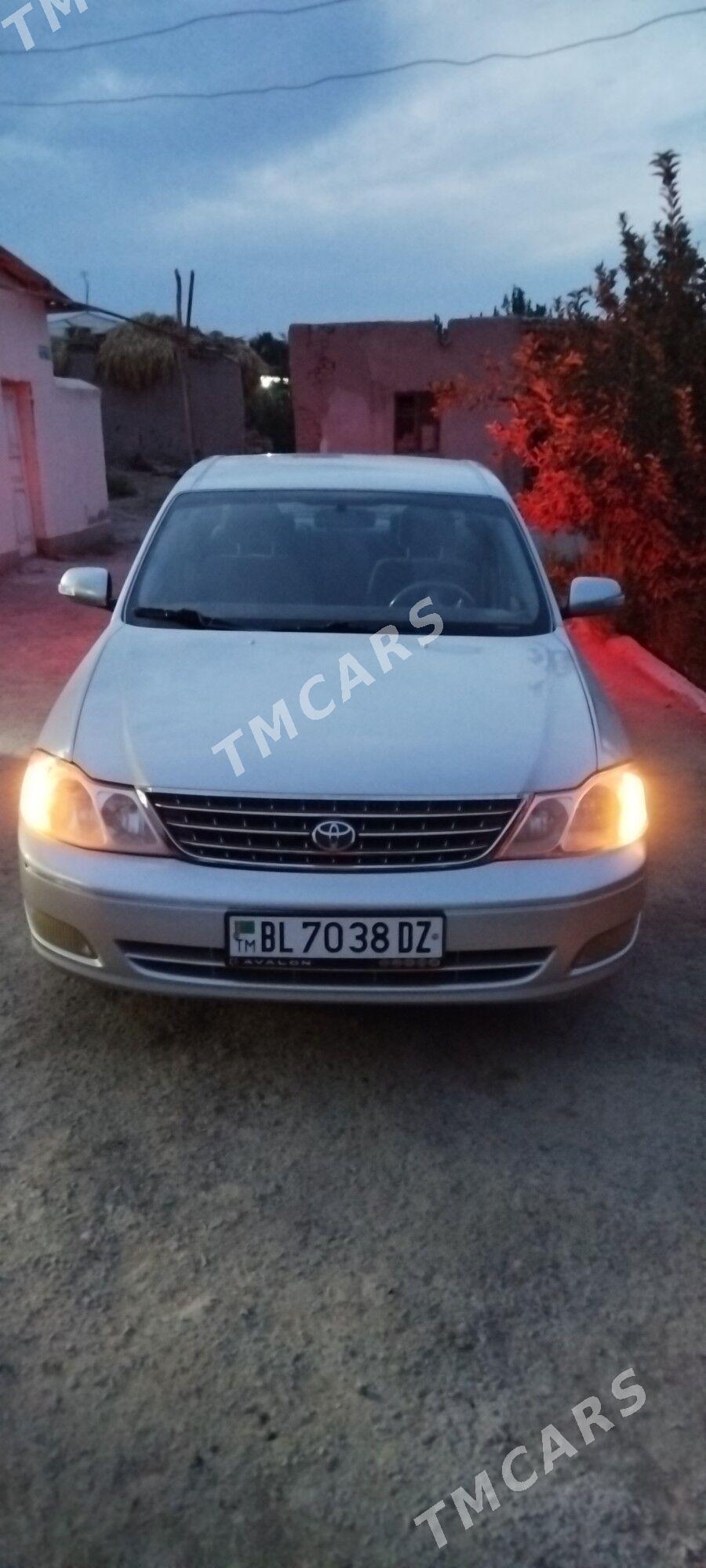 Toyota Avalon 2001 - 120 000 TMT - Шабатский этрап - img 3