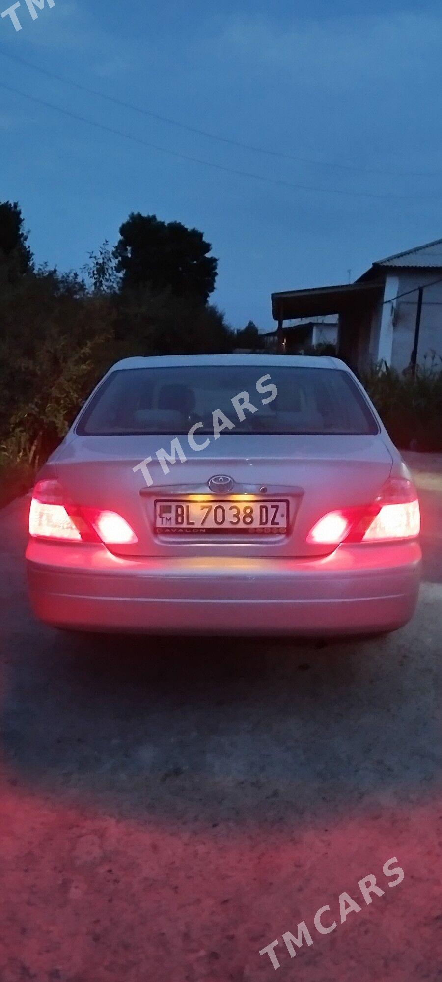 Toyota Avalon 2001 - 120 000 TMT - Şabat etr. - img 2