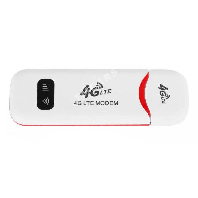 4G WIFI USB STICK USB-MODEM - Aşgabat - img 2