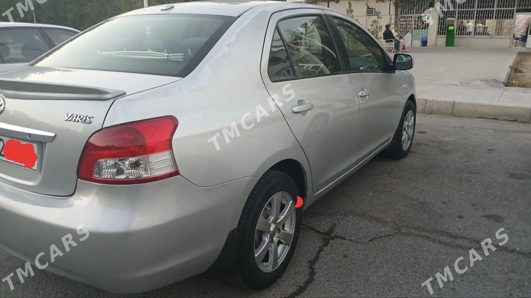 Toyota Yaris 2007 - 110 000 TMT - Ашхабад - img 3