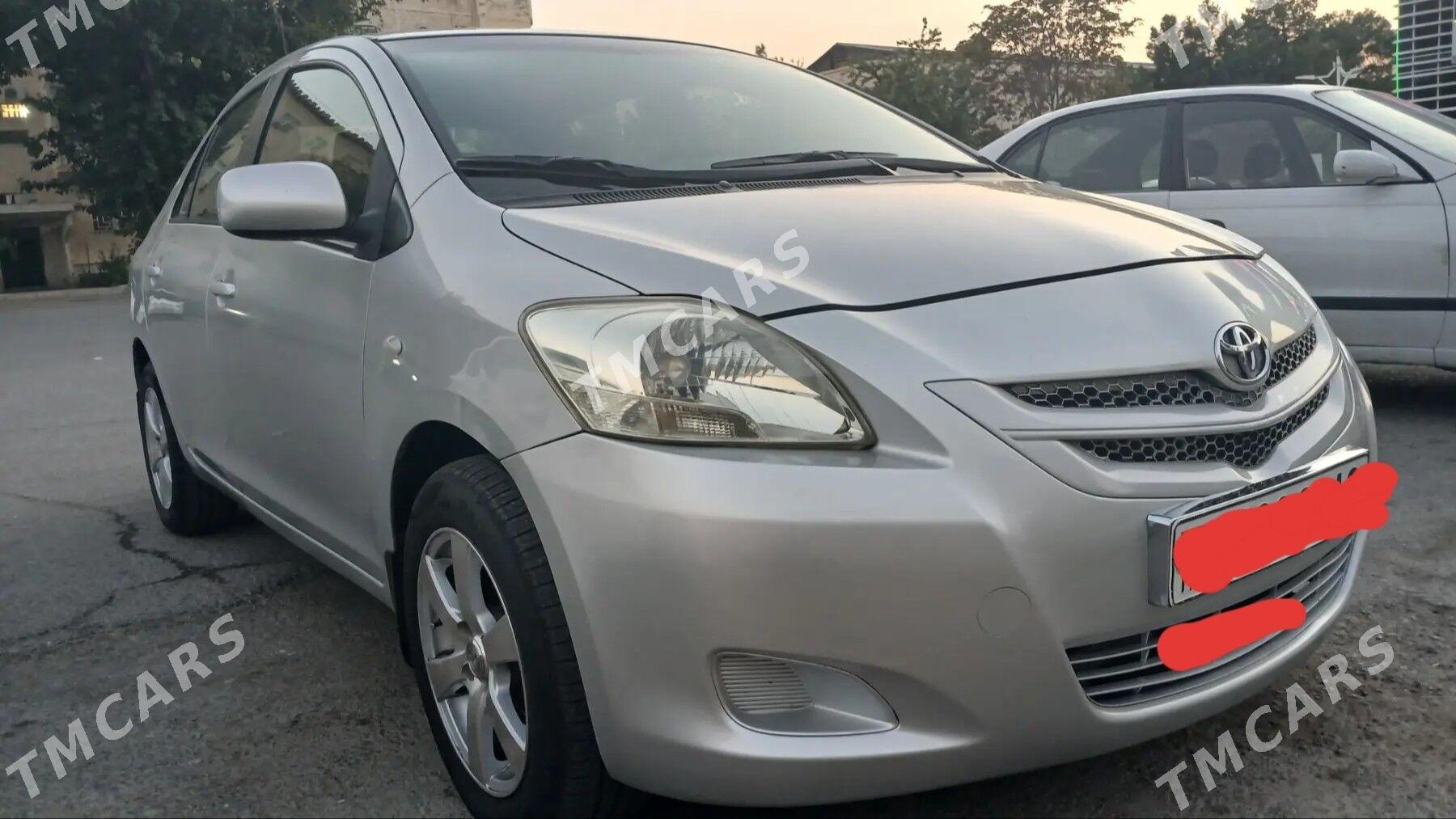 Toyota Yaris 2007 - 110 000 TMT - Ашхабад - img 2