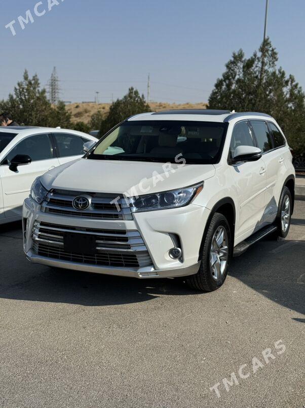 Toyota Highlander 2018 - 400 000 TMT - Mary - img 4