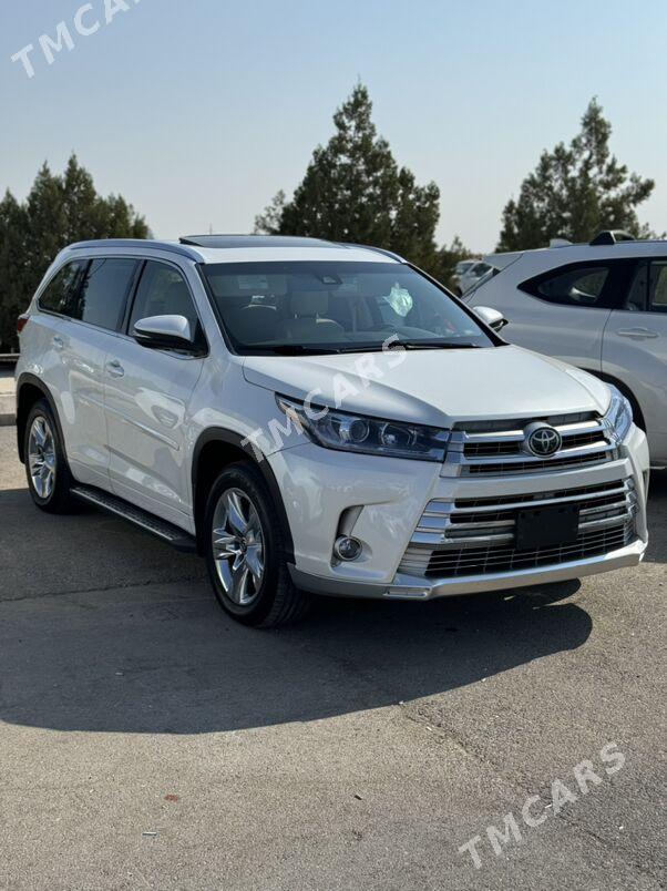 Toyota Highlander 2018 - 400 000 TMT - Mary - img 5