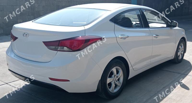 Hyundai Elantra 2014 - 165 000 TMT - Aşgabat - img 2