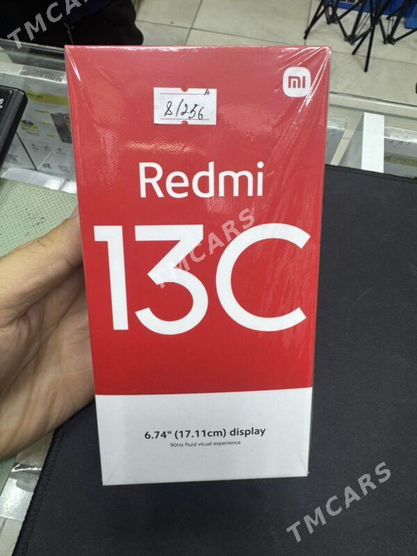 Redmi 13c 8/256gb - Ашхабад - img 3