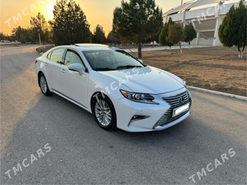 Lexus ES 350 2017 - 385 000 TMT - Мары - img 2