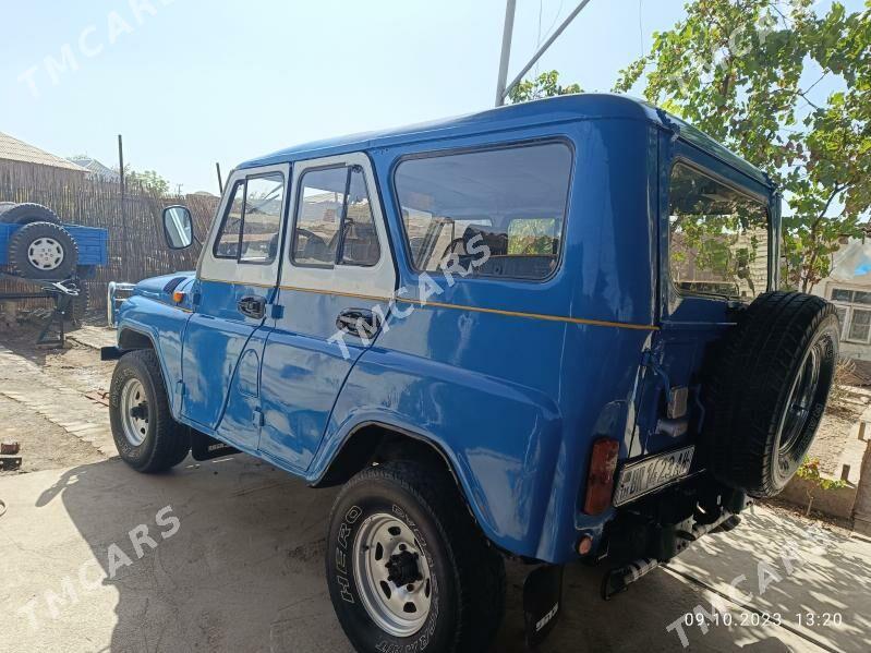 UAZ 469 1993 - 75 000 TMT - Tejen - img 3