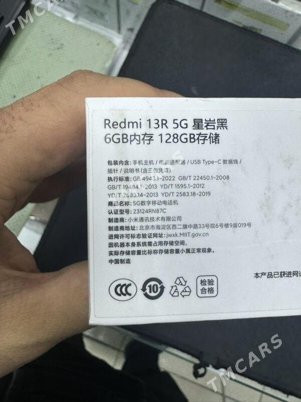 Redmi 13R 6/128gb - Ашхабад - img 3