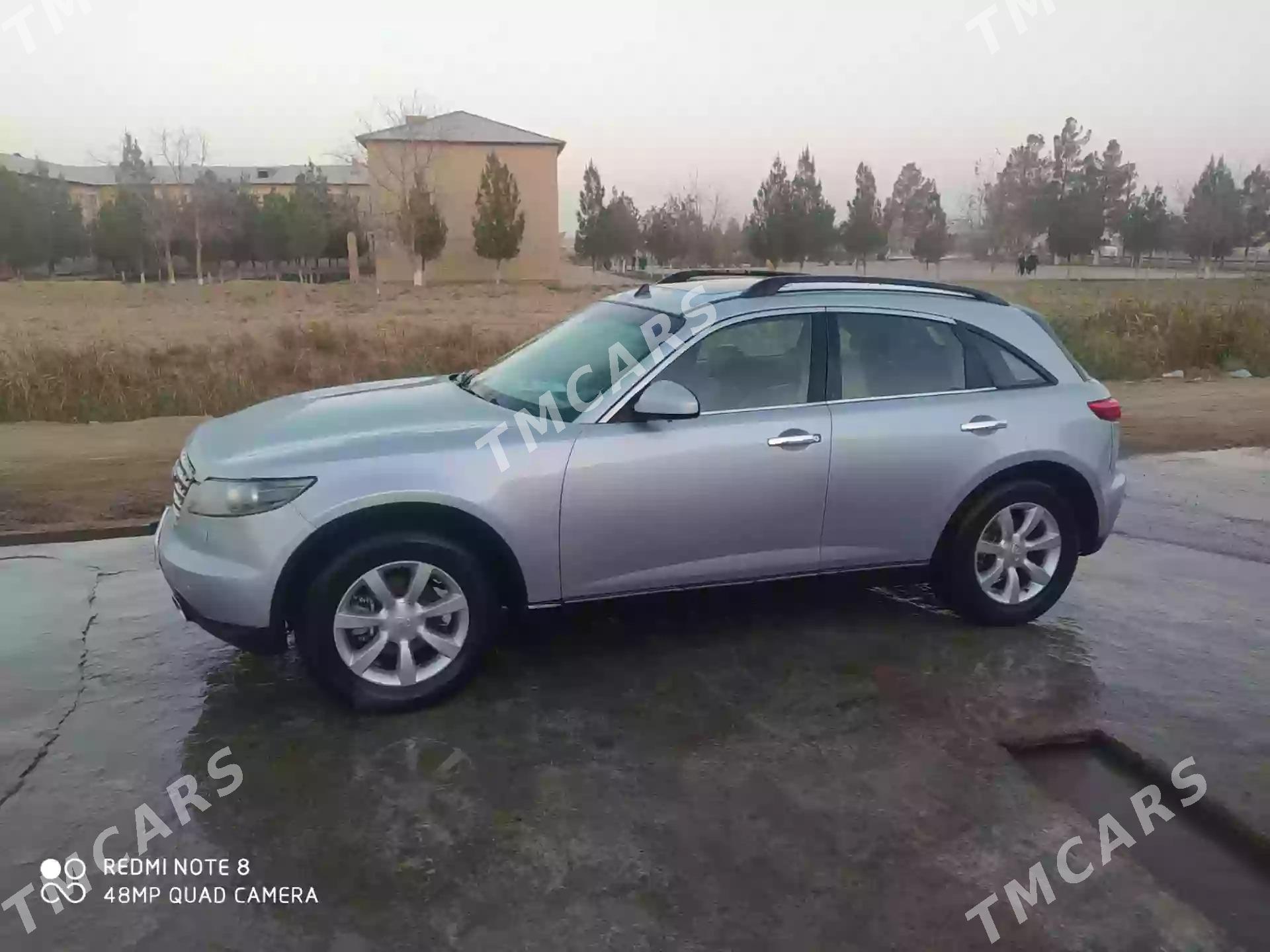 Infiniti FX35 2006 - 95 000 TMT - Мары - img 3