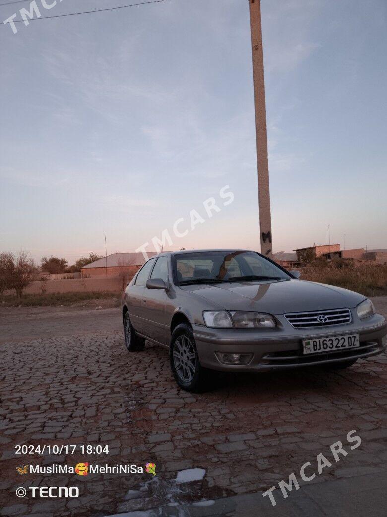 Toyota Camry 2000 - 130 000 TMT - Gurbansoltan Eje - img 2