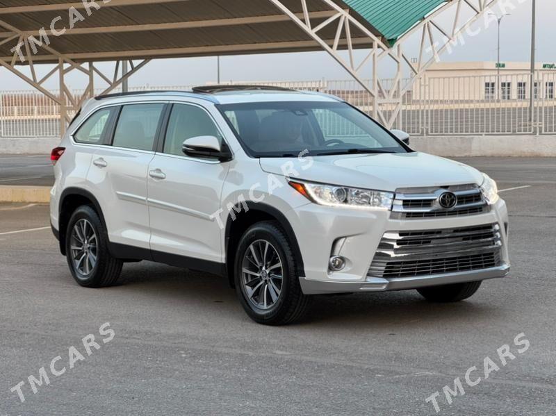 Toyota Highlander 2019 - 555 000 TMT - Ашхабад - img 6