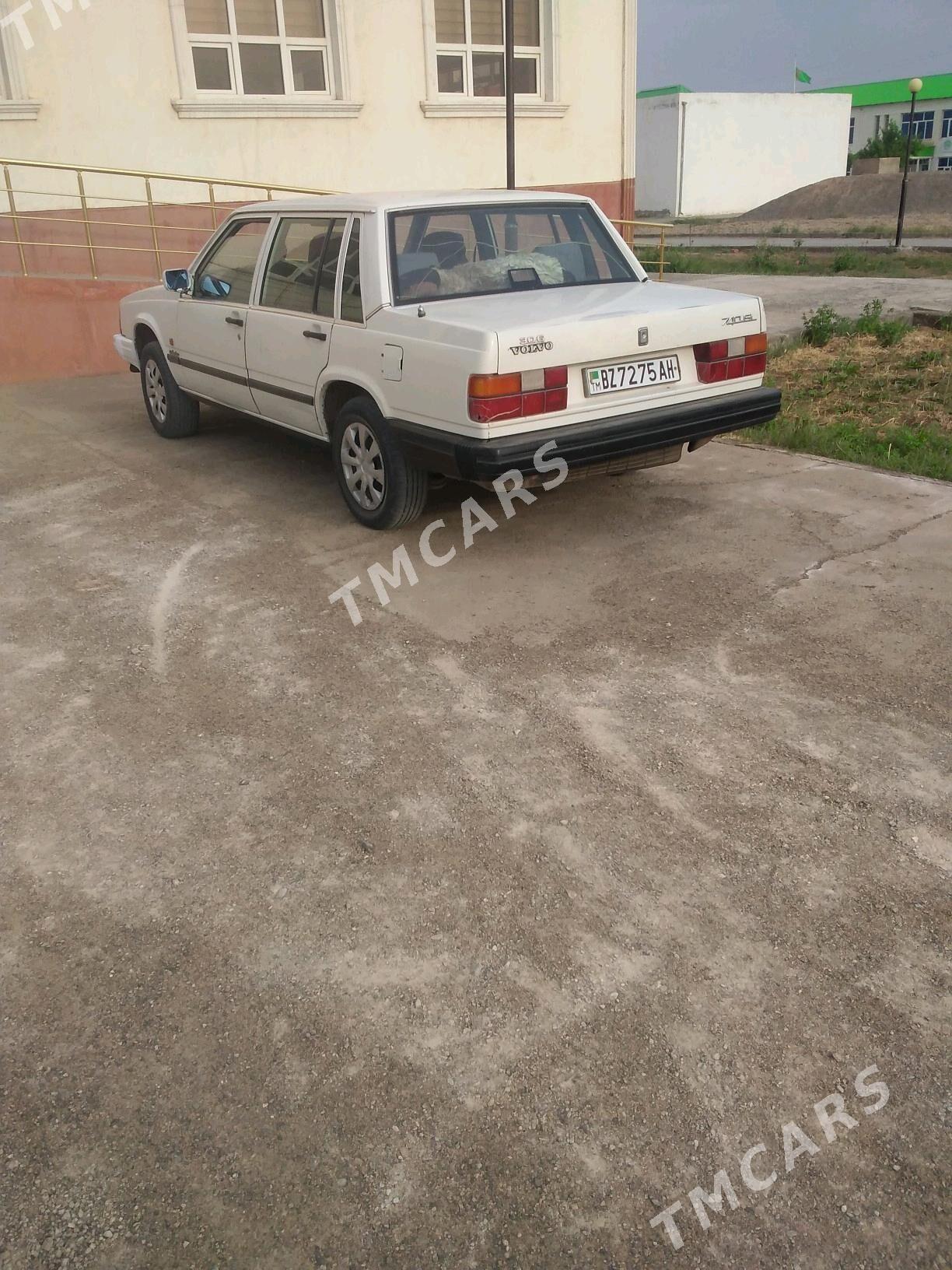 Volvo 740 1989 - 20 000 TMT - Бабадайхан - img 2