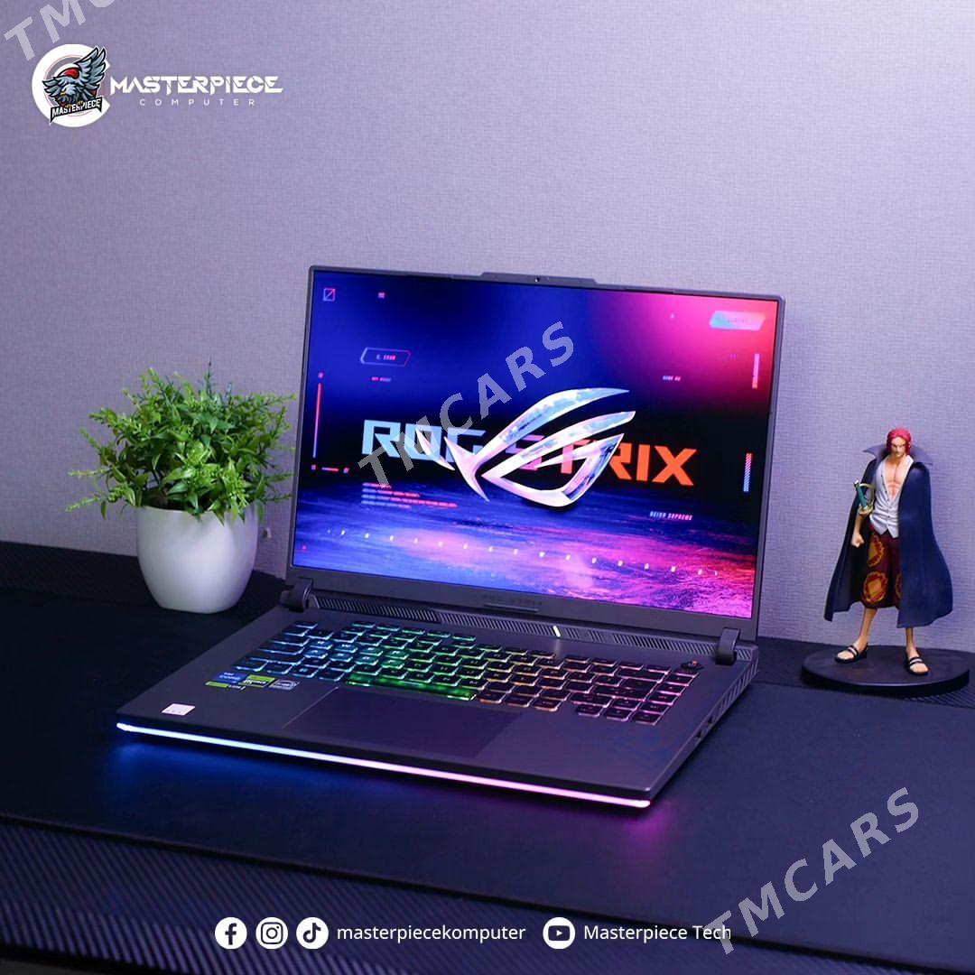 ASUS ROG SCAR RTX 4090 16GB - Aşgabat - img 6