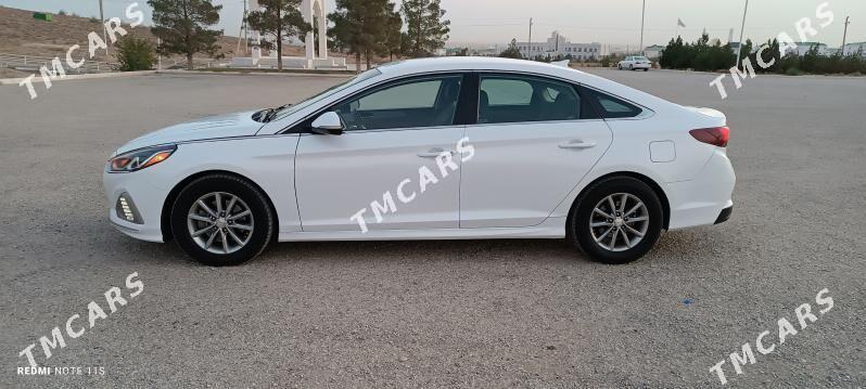 Hyundai Sonata 2019 - 220 000 TMT - Balkanabat - img 3