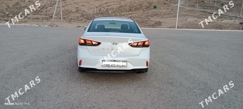 Hyundai Sonata 2019 - 230 000 TMT - Балканабат - img 2