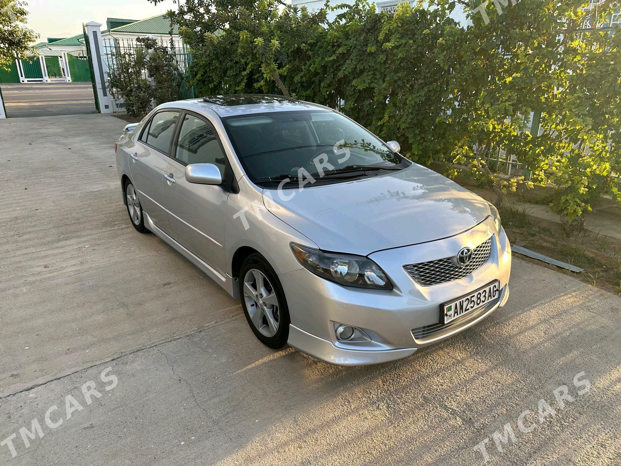 Toyota Corolla 2010 - 146 000 TMT - Ашхабад - img 2