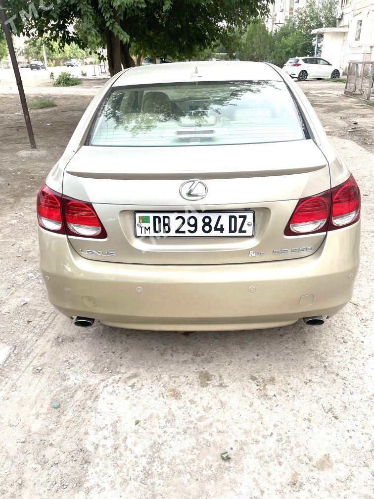 Lexus GS 350 2011 - 225 000 TMT - Дашогуз - img 2