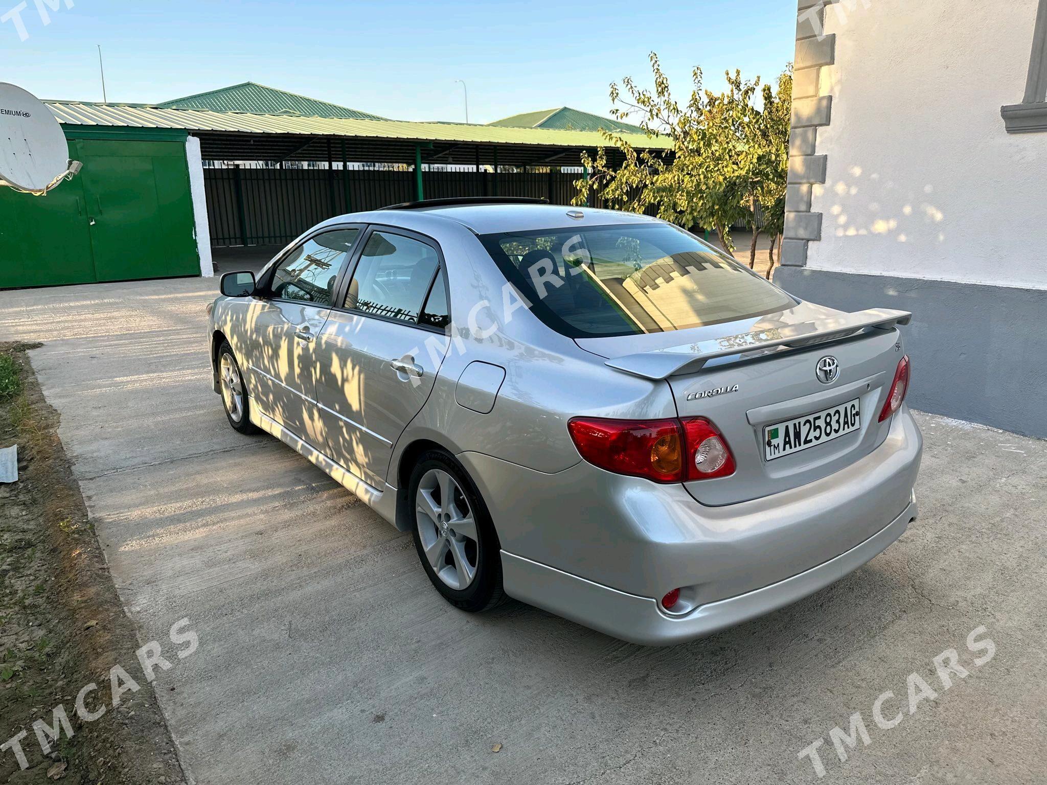 Toyota Corolla 2010 - 146 000 TMT - Ашхабад - img 4