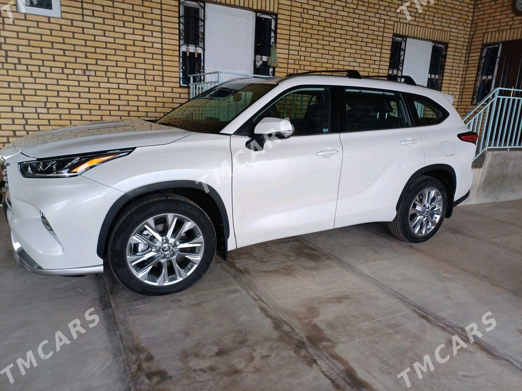 Toyota Highlander 2020 - 617 400 TMT - Мары - img 8