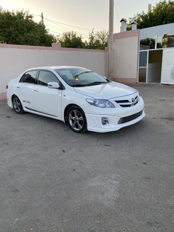 Toyota Corolla 2013 - 175 000 TMT - Mary - img 6