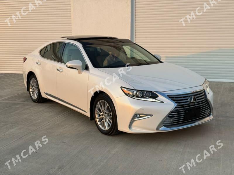 Lexus ES 350 2017 - 635 000 TMT - Ашхабад - img 3