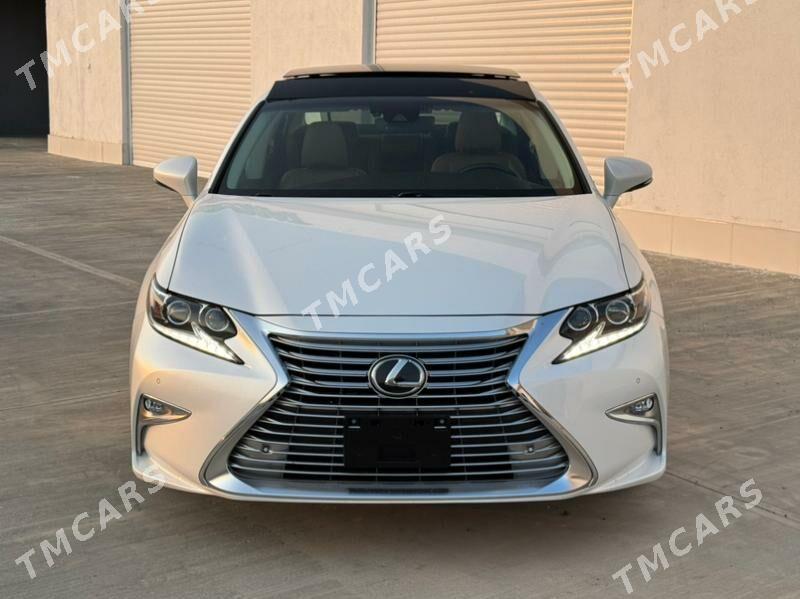 Lexus ES 350 2017 - 635 000 TMT - Ашхабад - img 2