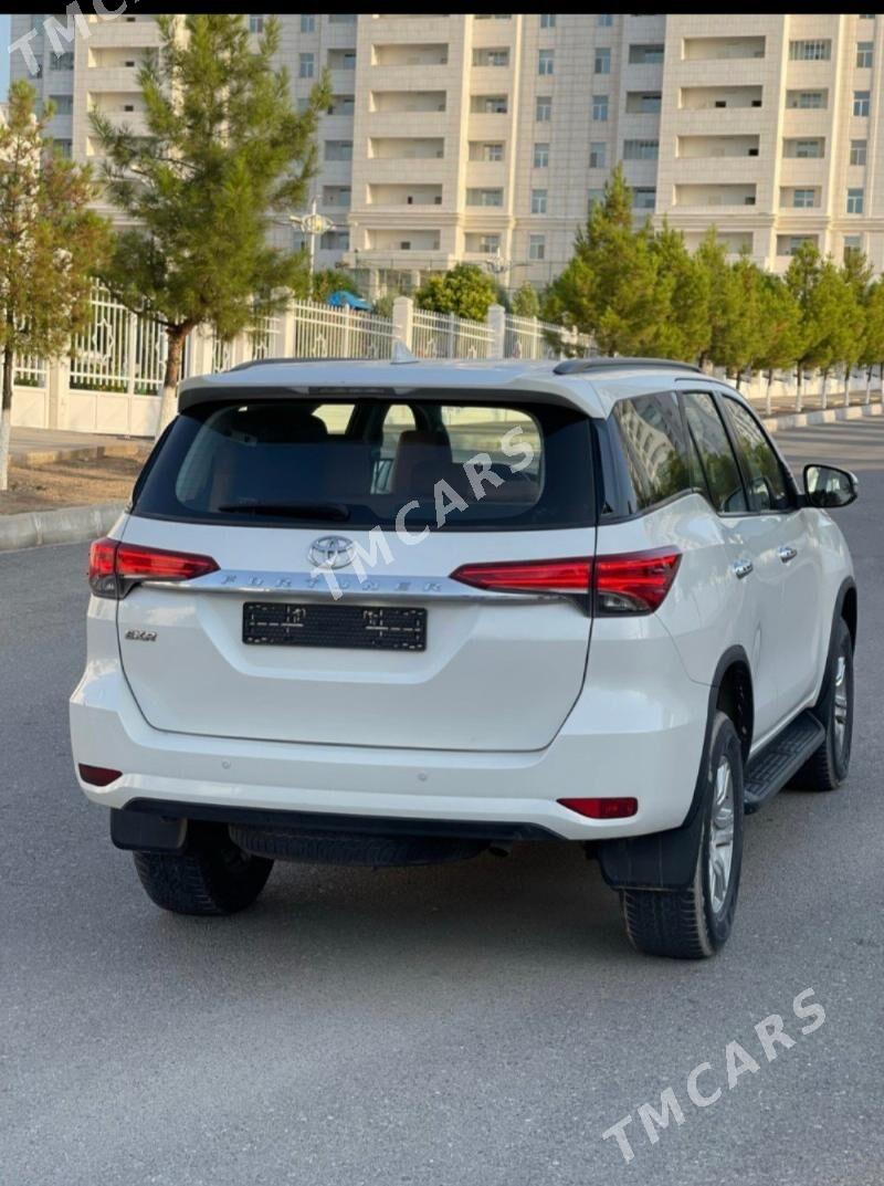 Toyota Fortuner 2019 - 472 000 TMT - Ашхабад - img 3