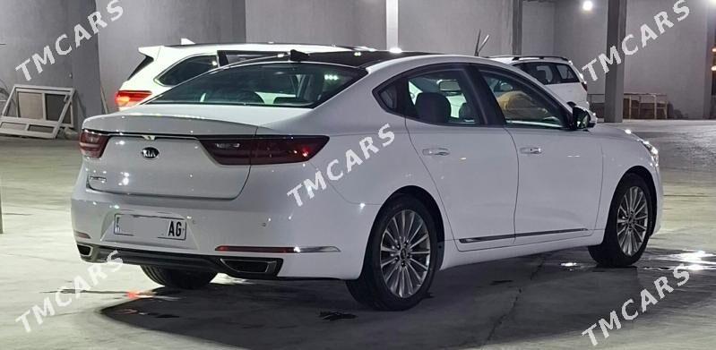 Kia Cadenza 2017 - 270 000 TMT - Ашхабад - img 5