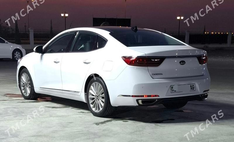 Kia Cadenza 2017 - 270 000 TMT - Aşgabat - img 4