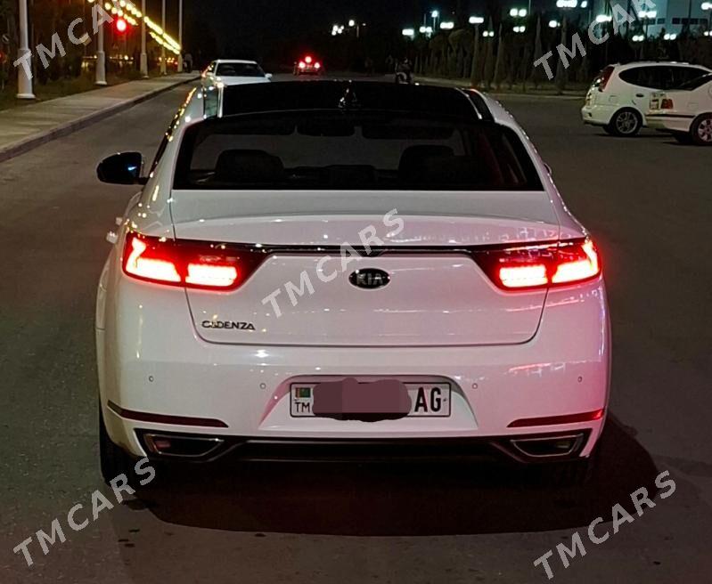 Kia Cadenza 2017 - 270 000 TMT - Aşgabat - img 3