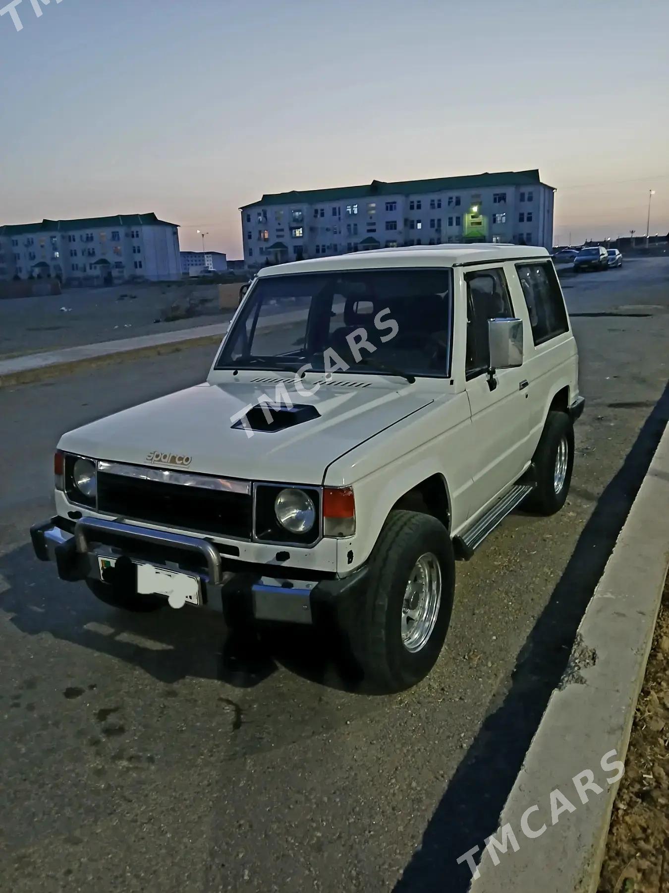 Mitsubishi Pajero 1990 - 35 000 TMT - Balkanabat - img 3