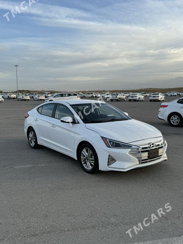 Hyundai Elantra 2019 - 195 000 TMT - "Altyn Asyr" Gündogar bazary (Jygyllyk) - img 2