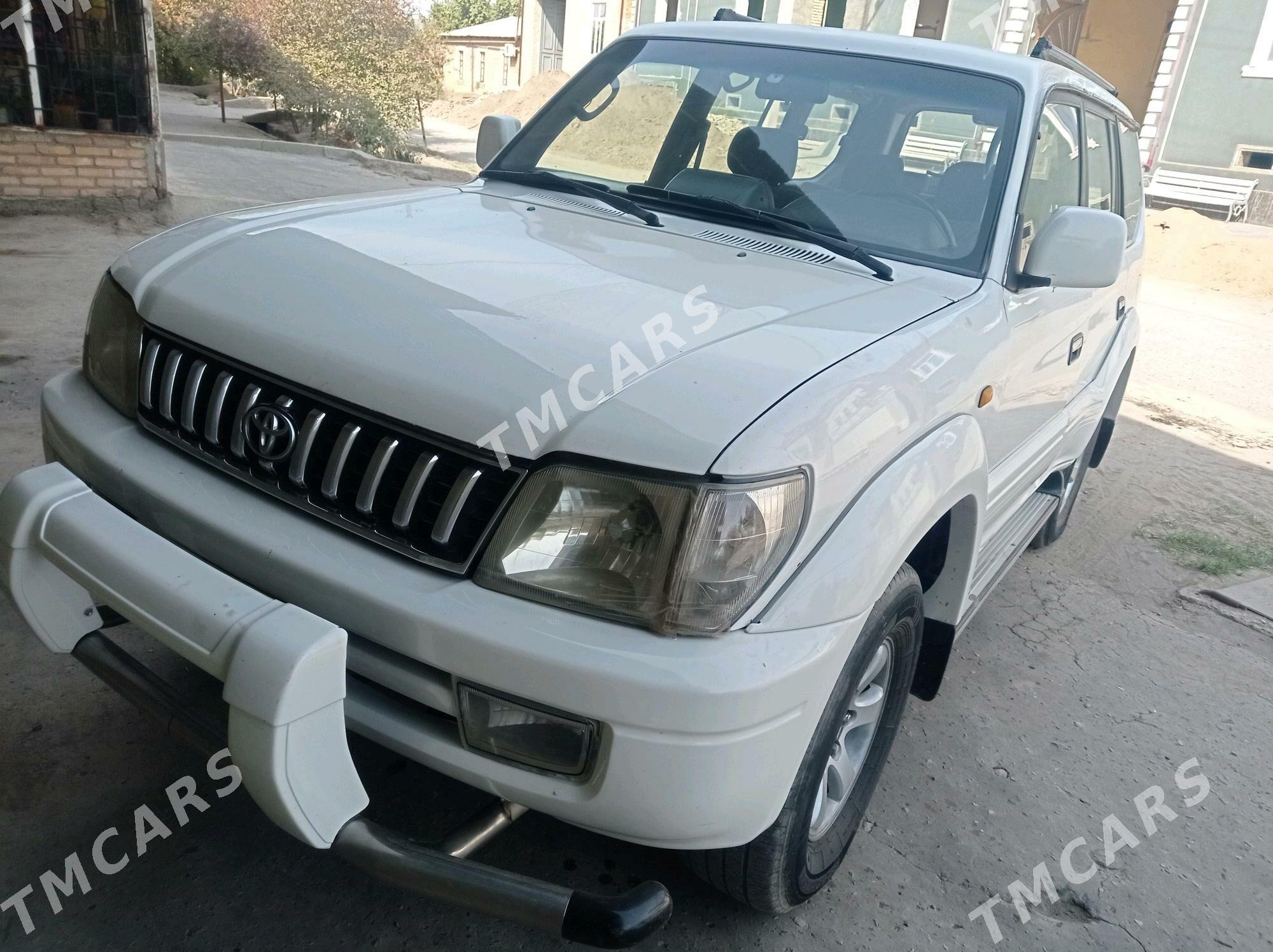 Toyota Land Cruiser Prado 1999 - 130 000 TMT - Туркменабат - img 4