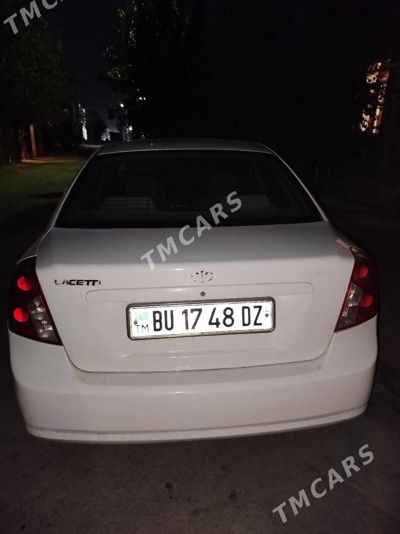 Daewoo Lacetti 2006 - 40 000 TMT - Дашогуз - img 4