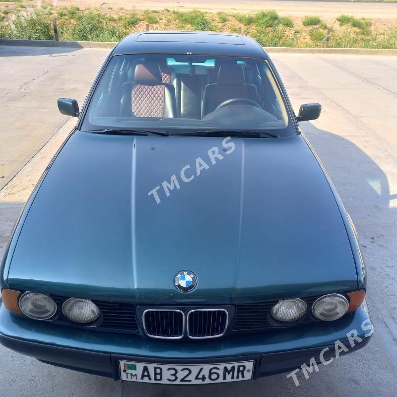 BMW 525 1991 - 62 000 TMT - Mary - img 3