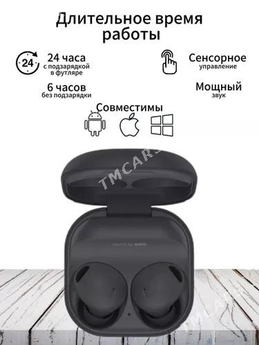 Galaxy buds 2 pro Наушники - Türkmenabat - img 4