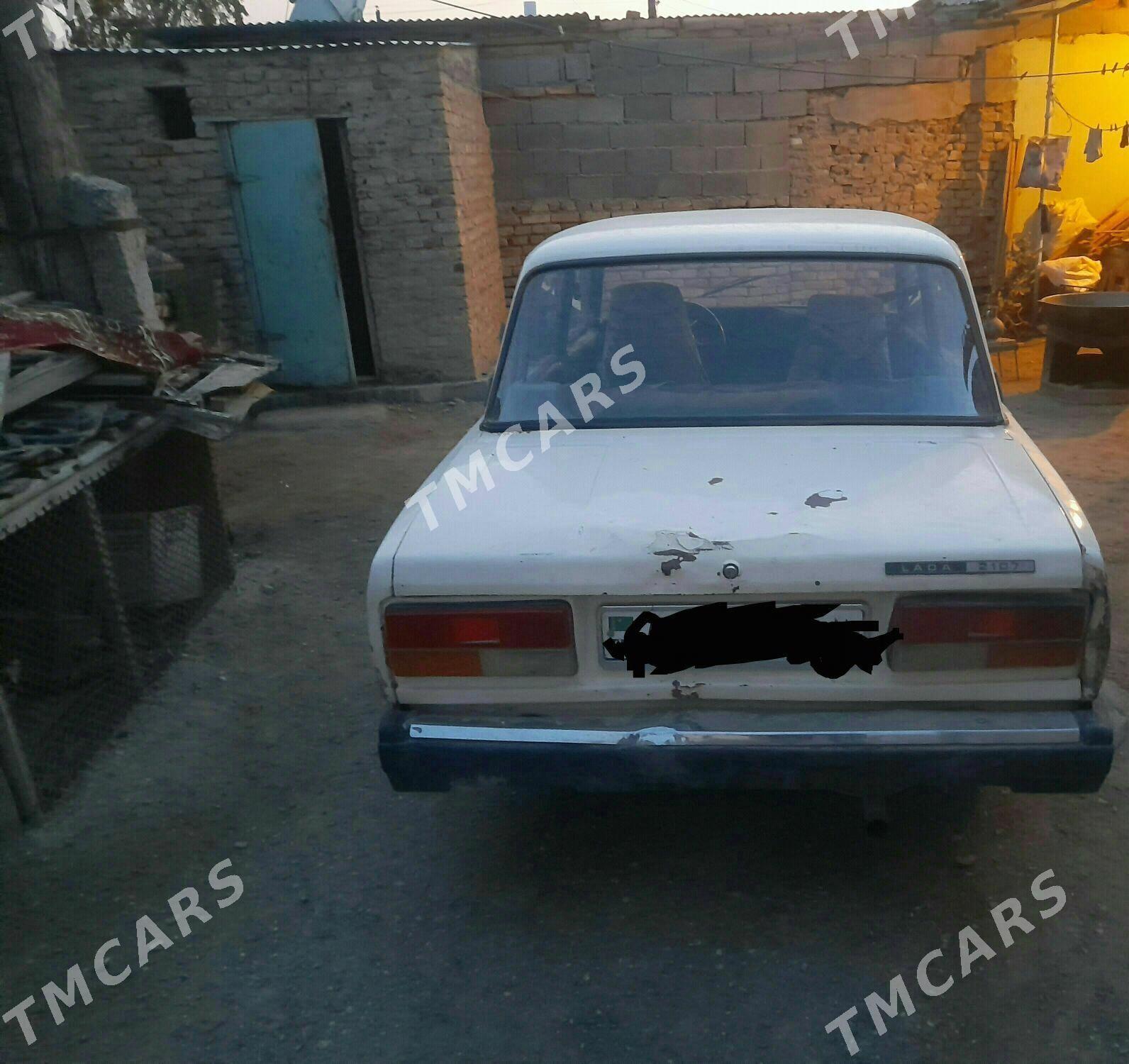 Lada 2107 1994 - 8 000 TMT - Бахарден - img 2