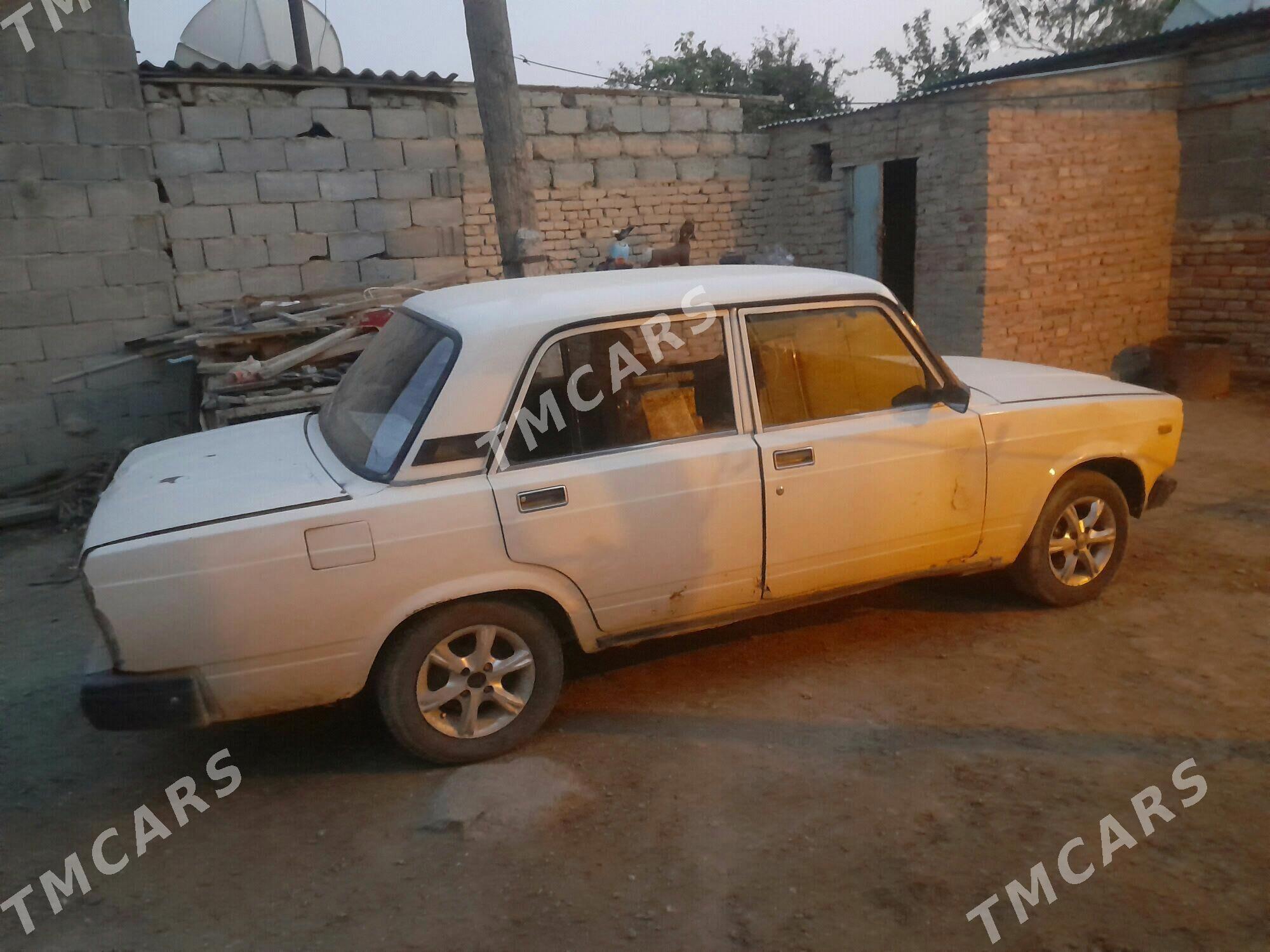 Lada 2107 1994 - 8 000 TMT - Bäherden - img 3