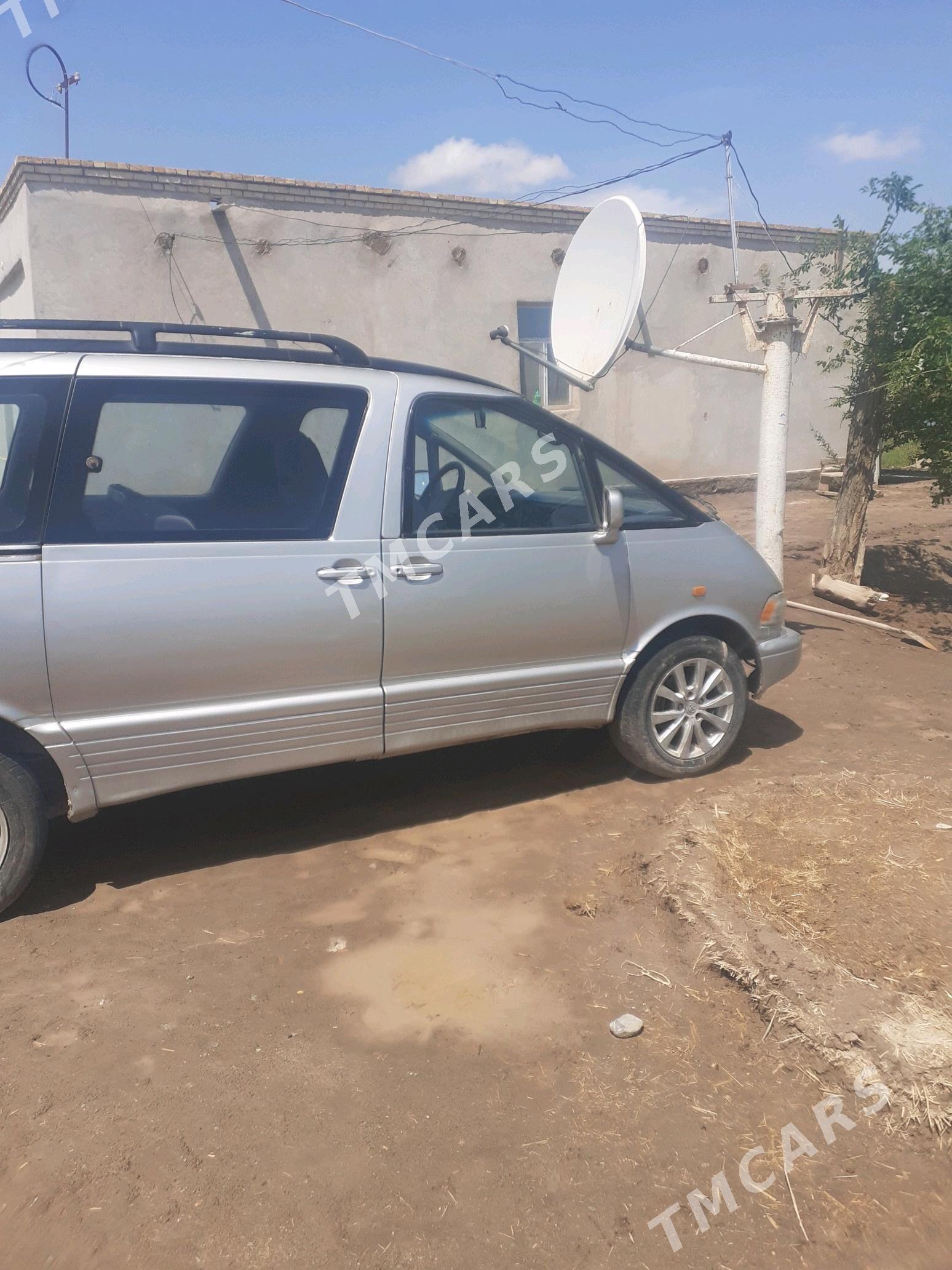 Toyota Previa 1992 - 60 000 TMT - Gurbansoltan Eje - img 2