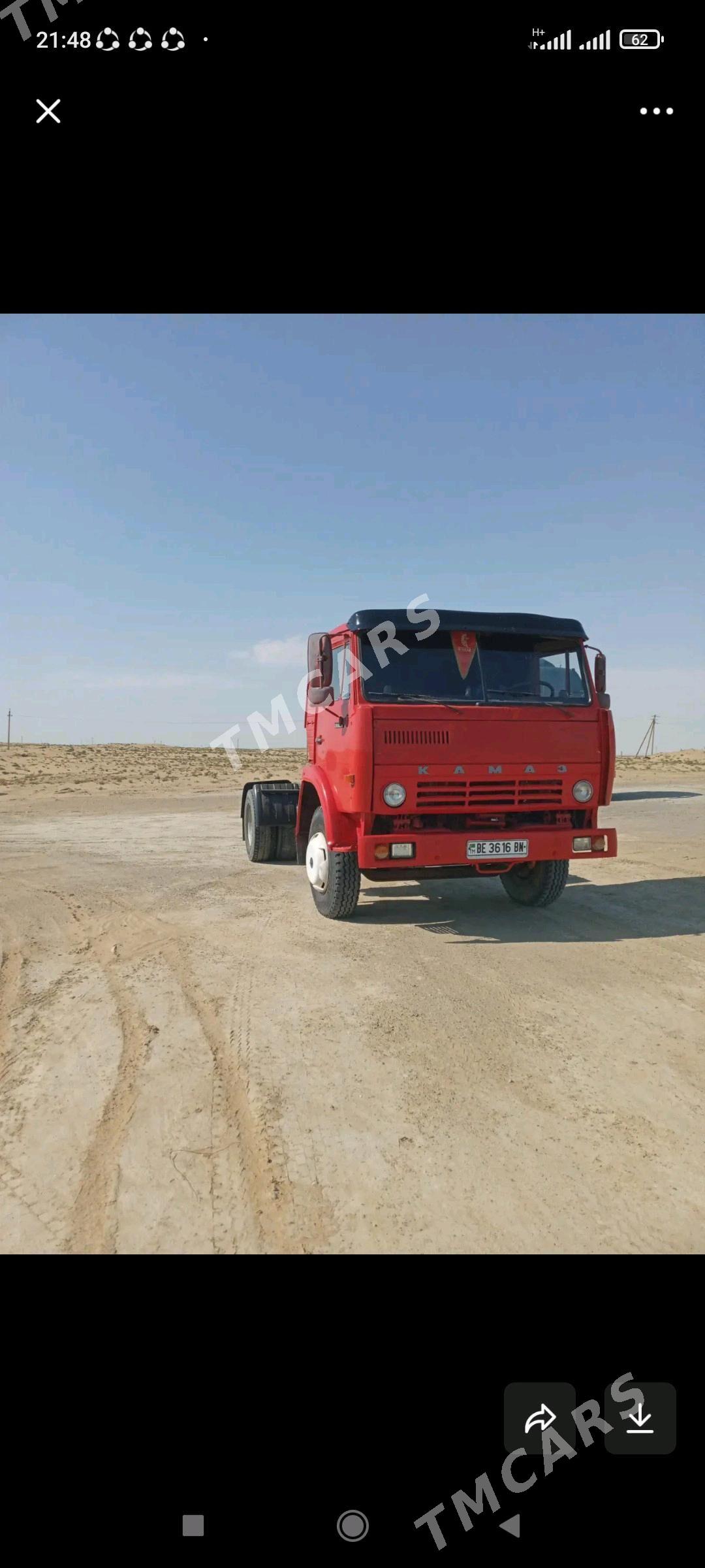 Kamaz 4310 1988 - 130 000 TMT - Этрек - img 3