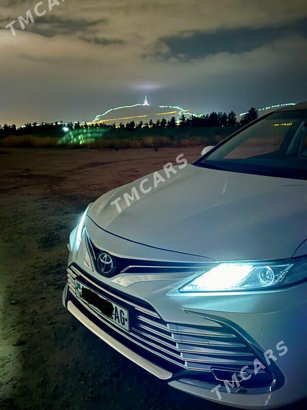 Toyota Camry 2021 - 555 000 TMT - Ашхабад - img 5