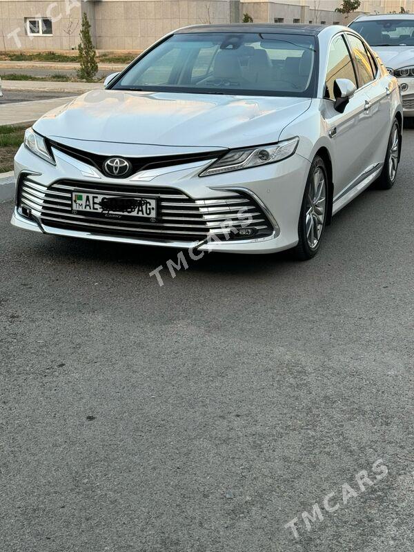 Toyota Camry 2021 - 555 000 TMT - Ашхабад - img 4